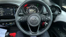 Toyota Aygo X 1.0 VVT-i Edge 5dr Auto Petrol Hatchback